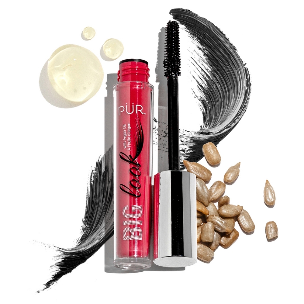 PÜR | Big Look Lengthening Mascara with Argan Oil